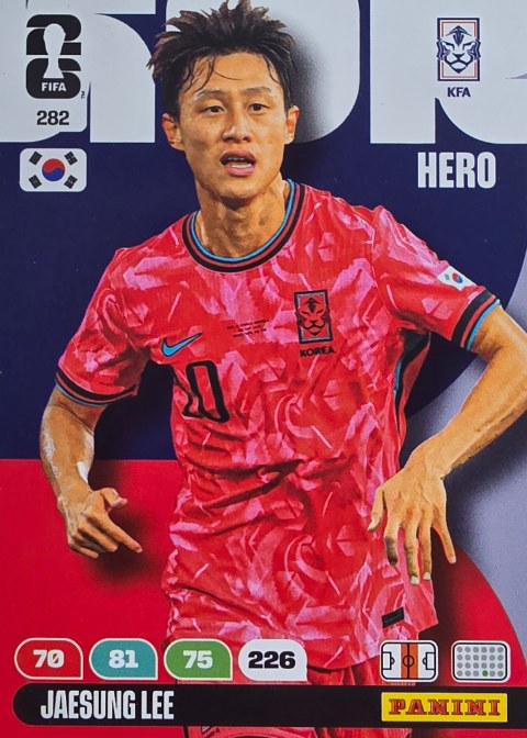 Jae-sung Lee