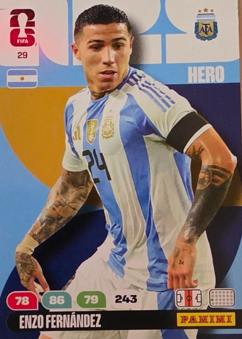Enzo Fernández