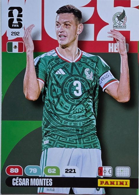Cesar Montes