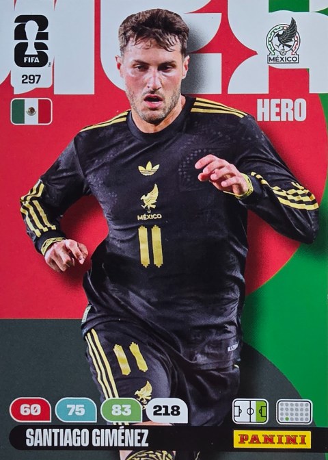 Santiago Giménez