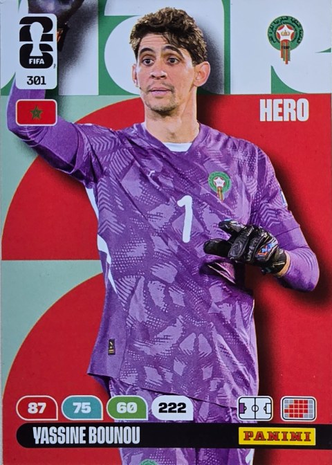 Yassine Bounou