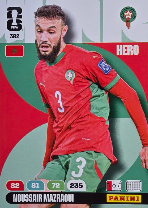 Noussair Mazraoui