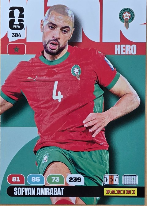Sofyan Amrabat