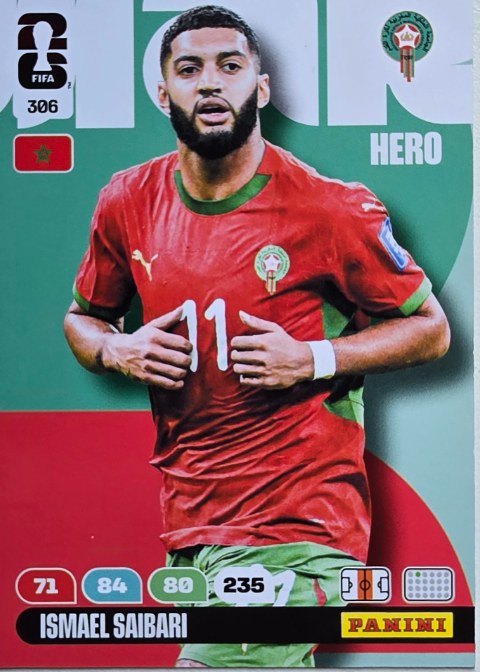 Ismael Saibari
