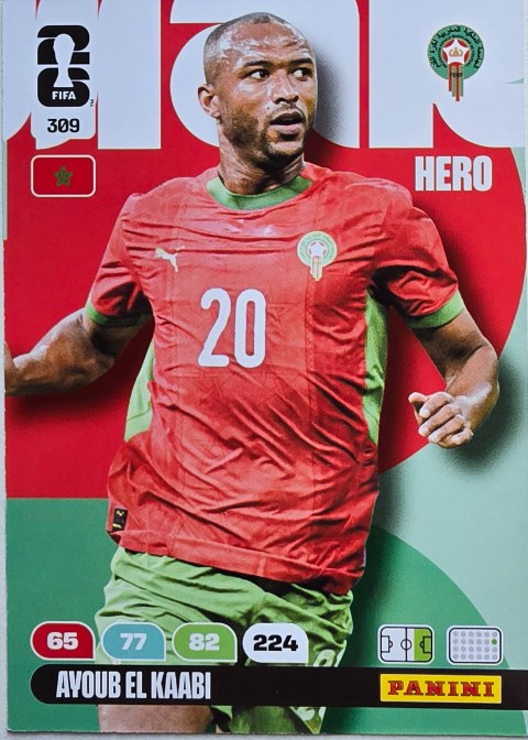 Ayoub El Kaabi