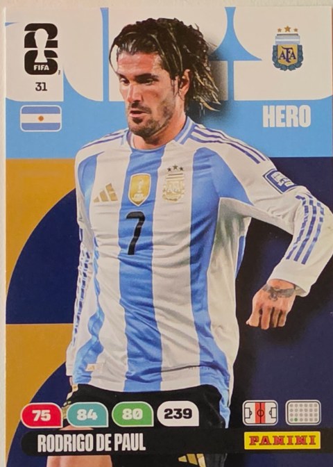 Rodrigo De Paul