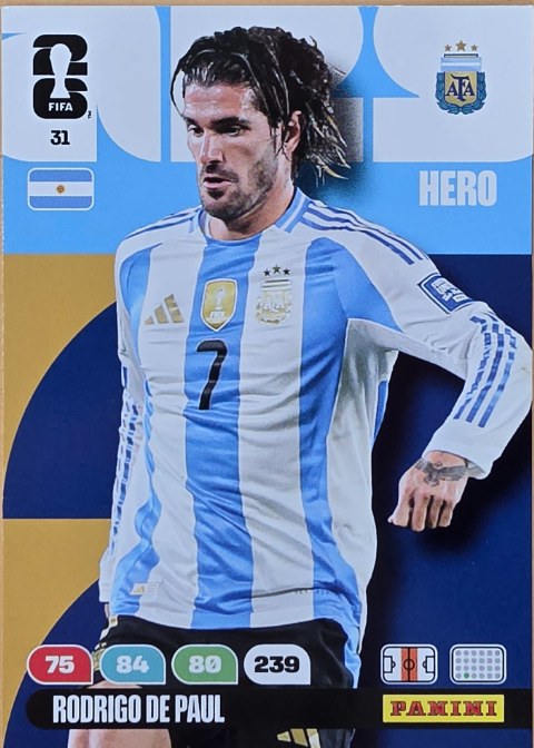 Rodrigo De Paul