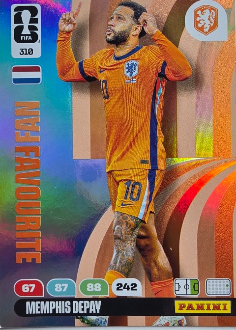 Memphis Depay