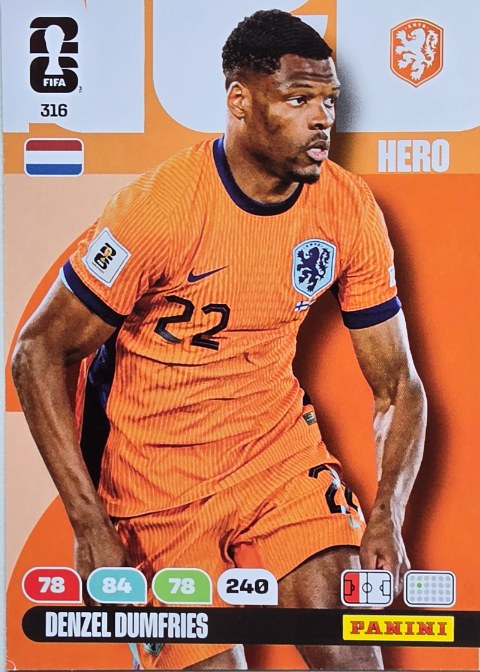 Denzel Dumfries