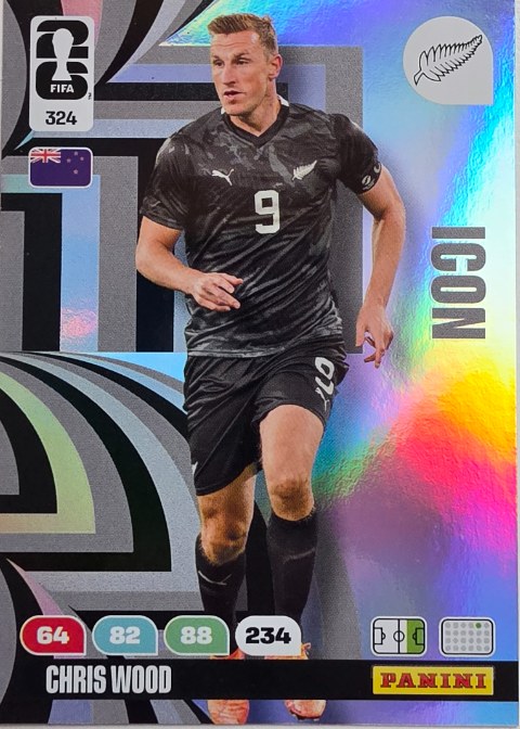 Chris Wood