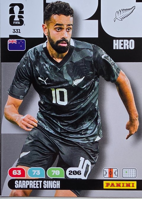 Sarpreet Singh