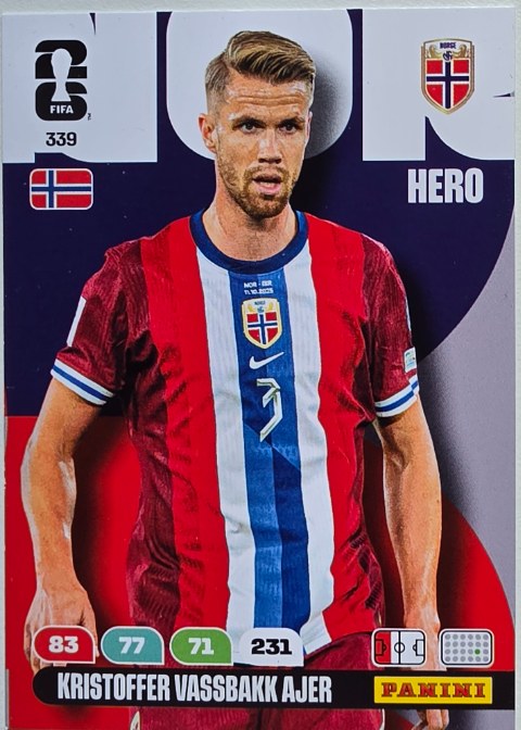 Kristoffer Vassbakk Ajer