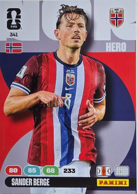 Sander Berge