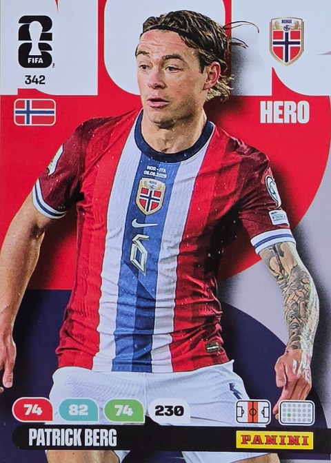 Patrick Berg