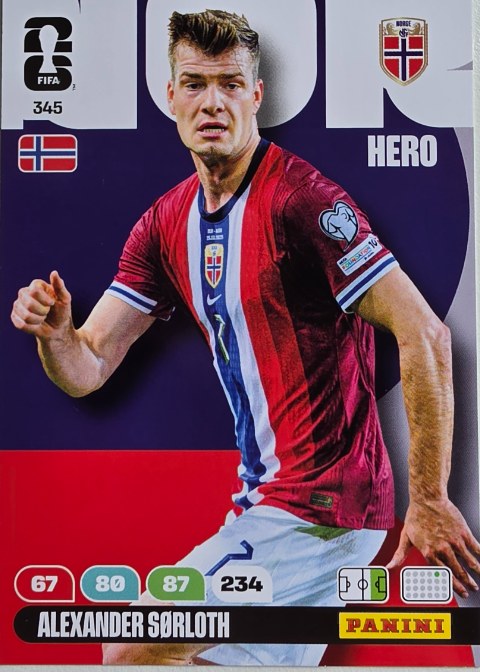 Alexander Sorloth