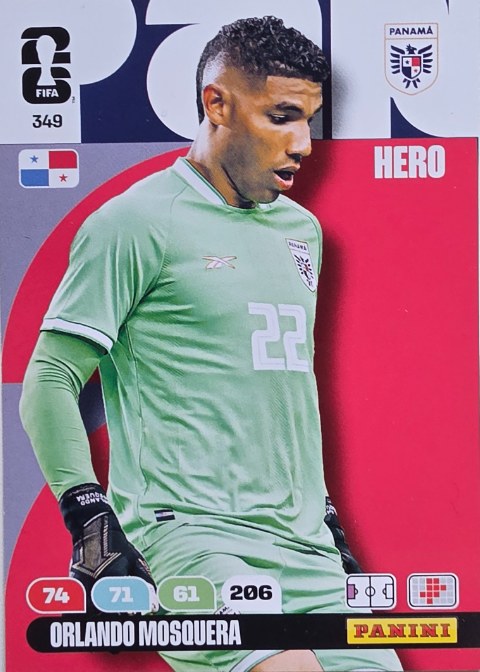 Orlando Mosquera