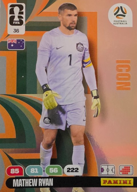 Mathew Ryan