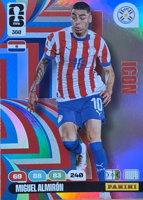 Miguel Almirón