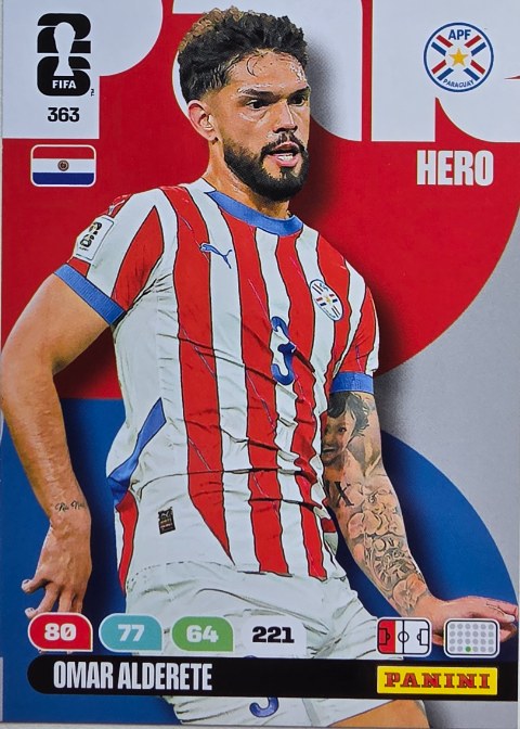 Omar Alderete