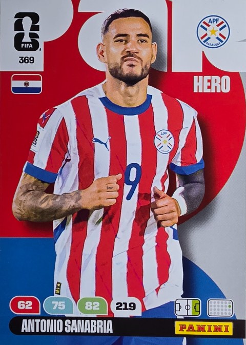 Antonio Sanabria