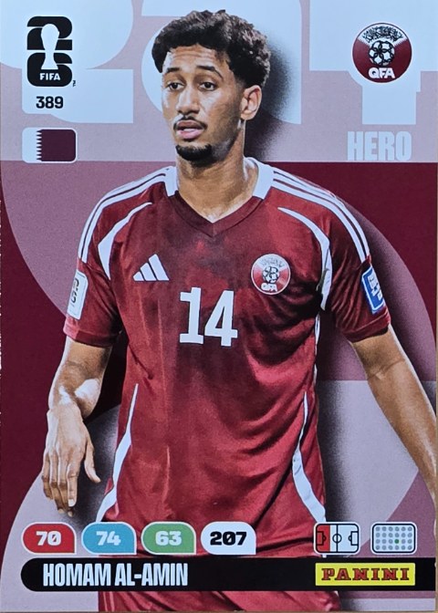 Homam Al-Amin