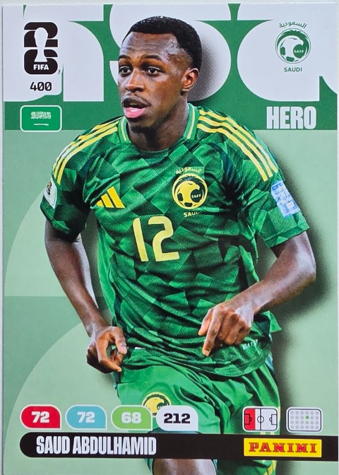 Saud Abdulhamid