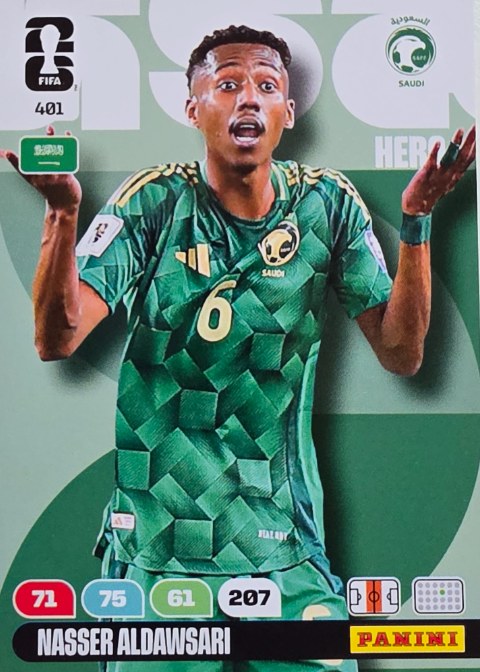 Nasser Al-Dawsari