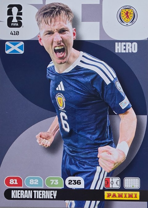 Kieran Tierney
