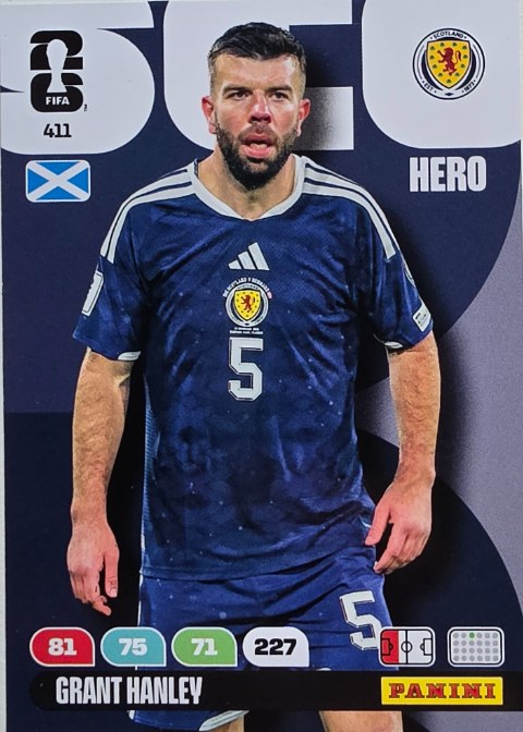 Grant Hanley