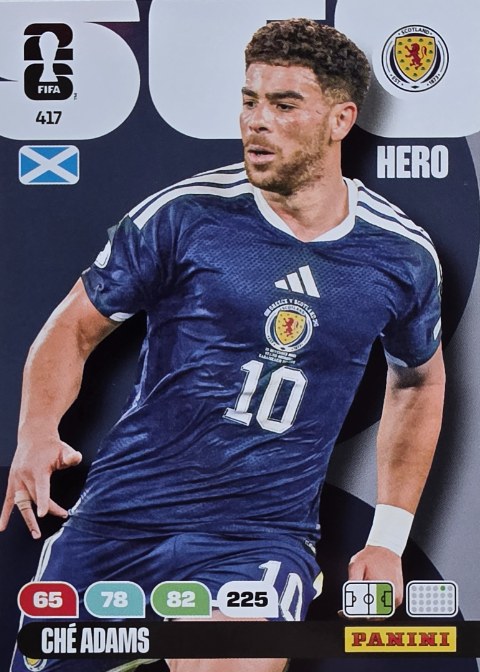Che Adams