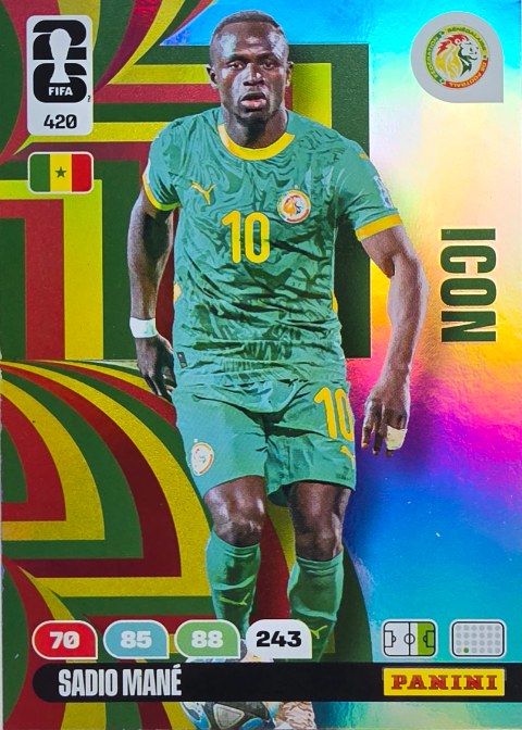 Sadio Mane