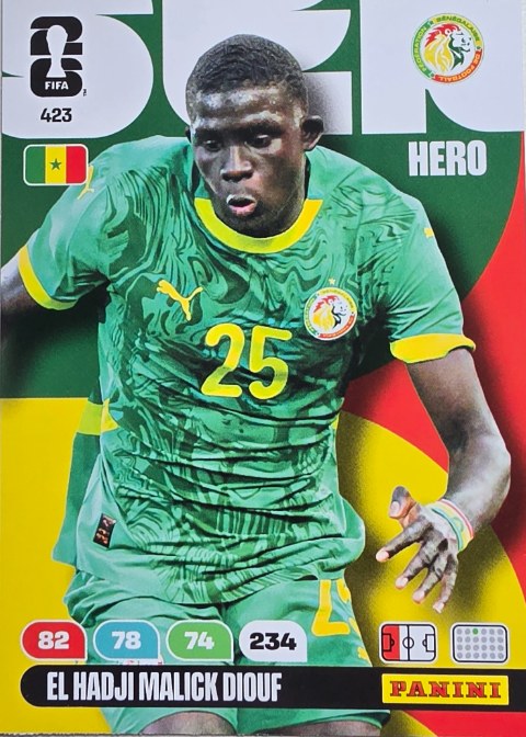 El Hadji Malick Diouf