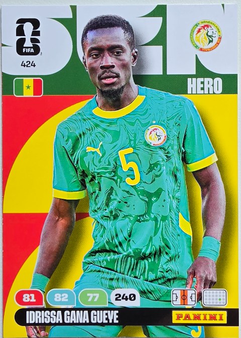 Idrissa Gana Gueye