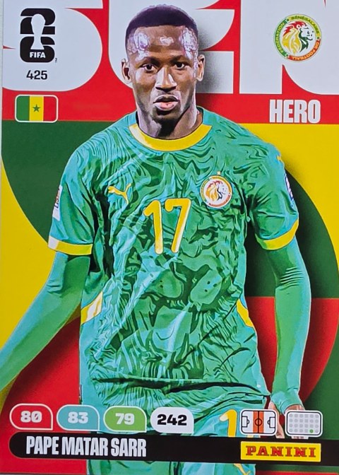 Pape Matar Sarr