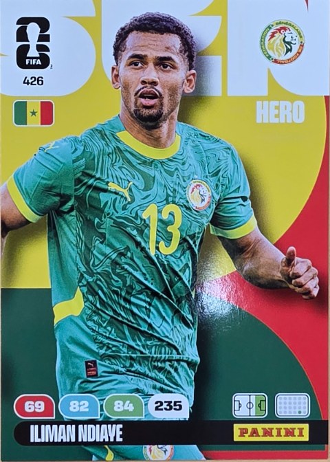 Iliman Ndiaye