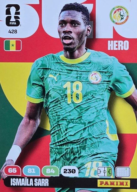 Ismaïla Sarr