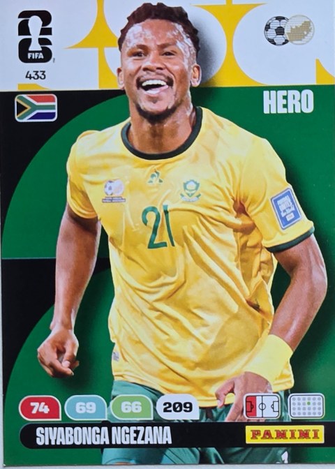 Siyabonga Ngezana