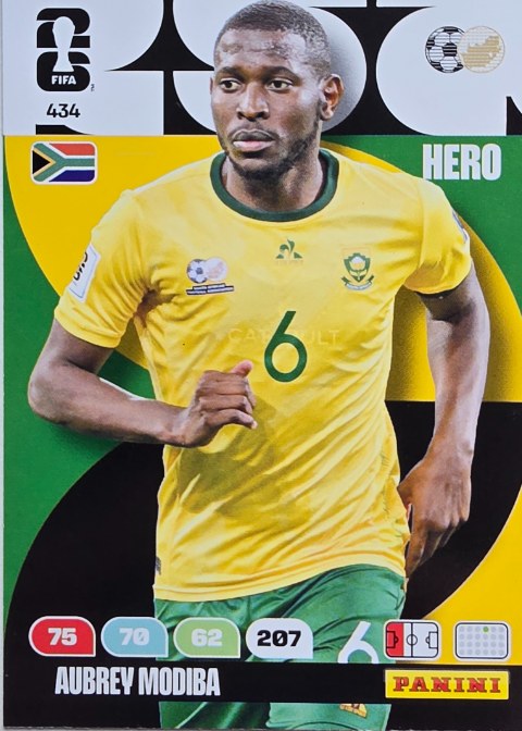 Aubrey Modiba