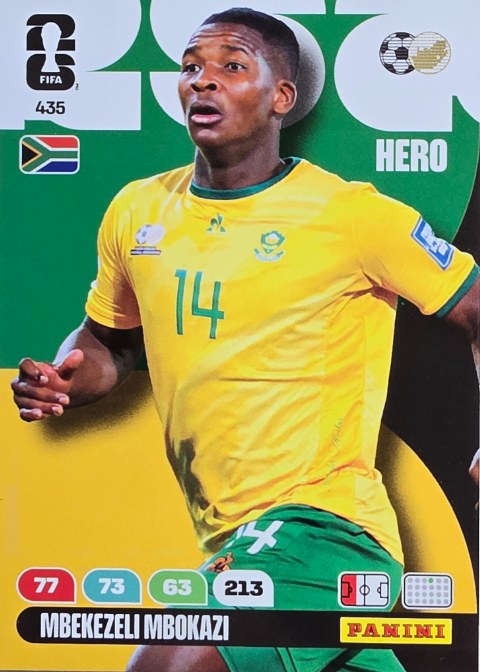 Mbekezeli Mbokazi