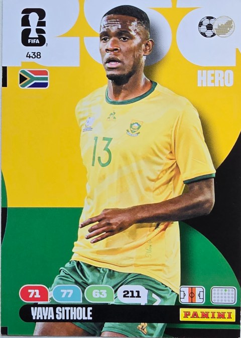 Yaya Sithole