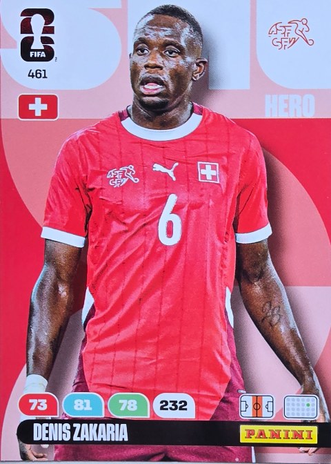 Denis Zakaria