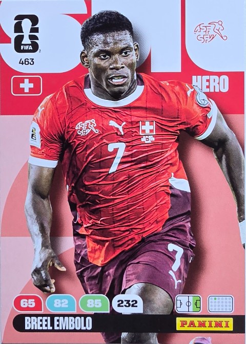 Breel Embolo