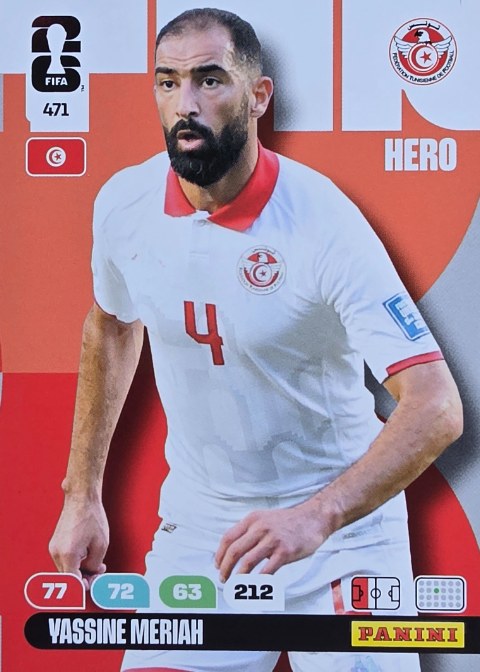 Yassine Meriah