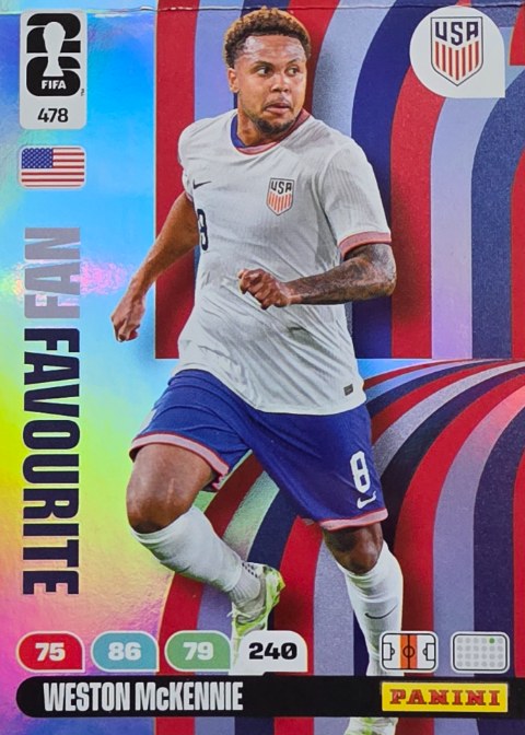 Weston McKennie