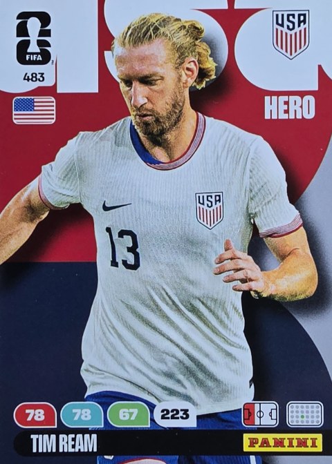 Tim Ream