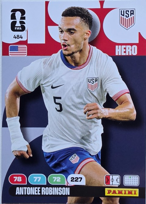 Antonee Robinson