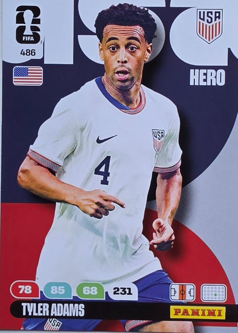 Tyler Adams