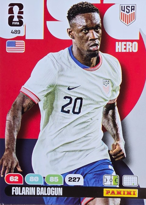 Folarin Balogun