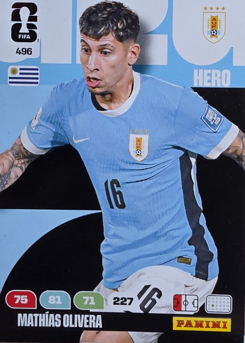 Mathias Olivera