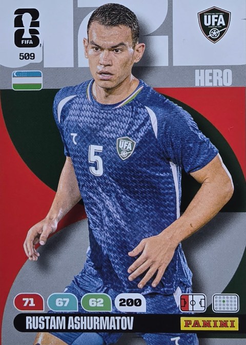 Rustam Ashurmatov